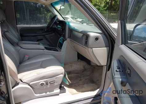 2003 GMC Yukon Slt z USA, uszkodzony, nr VIN 1GKEK13Z43J119950